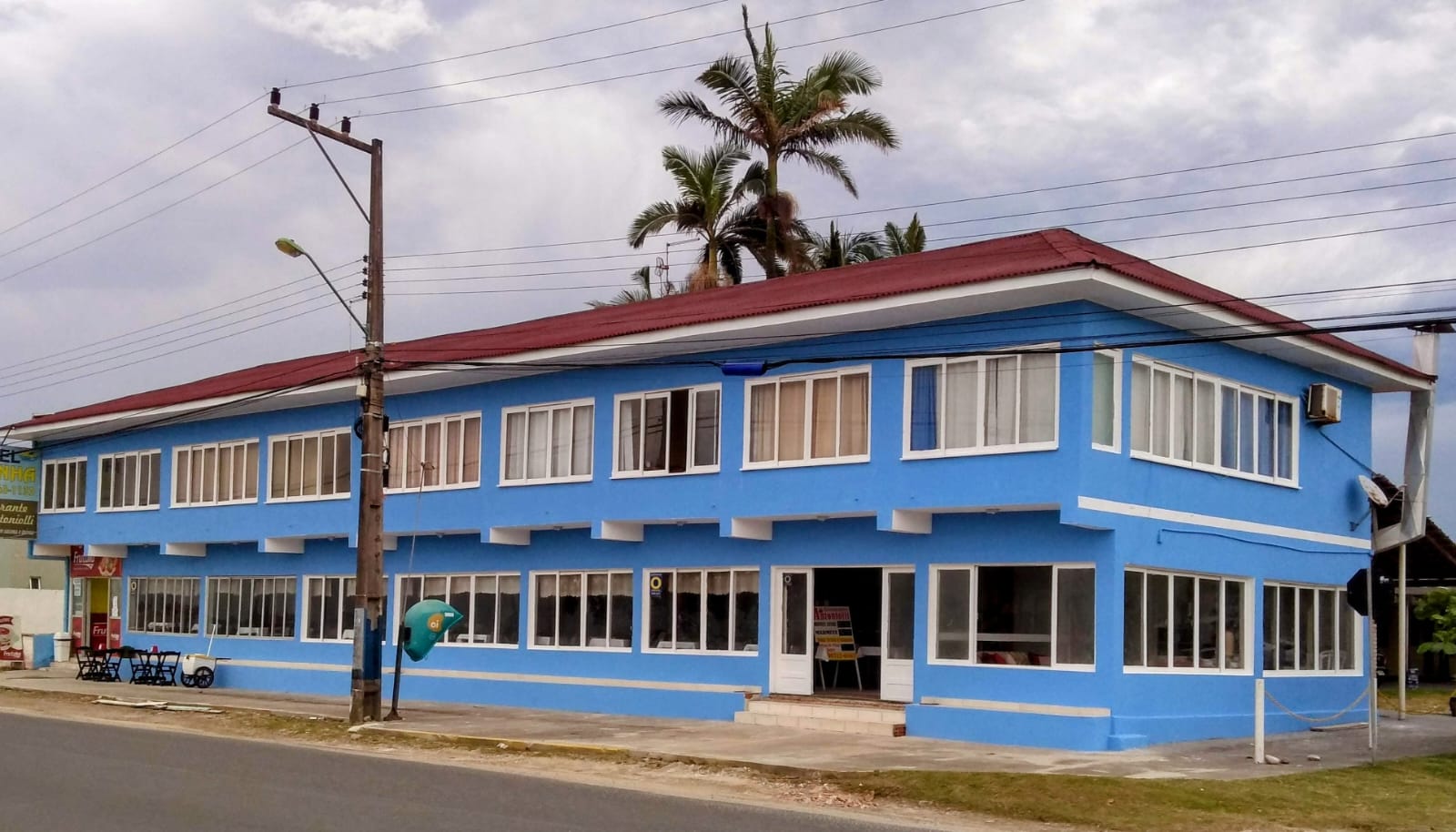 Hotel Rainha Itapoá